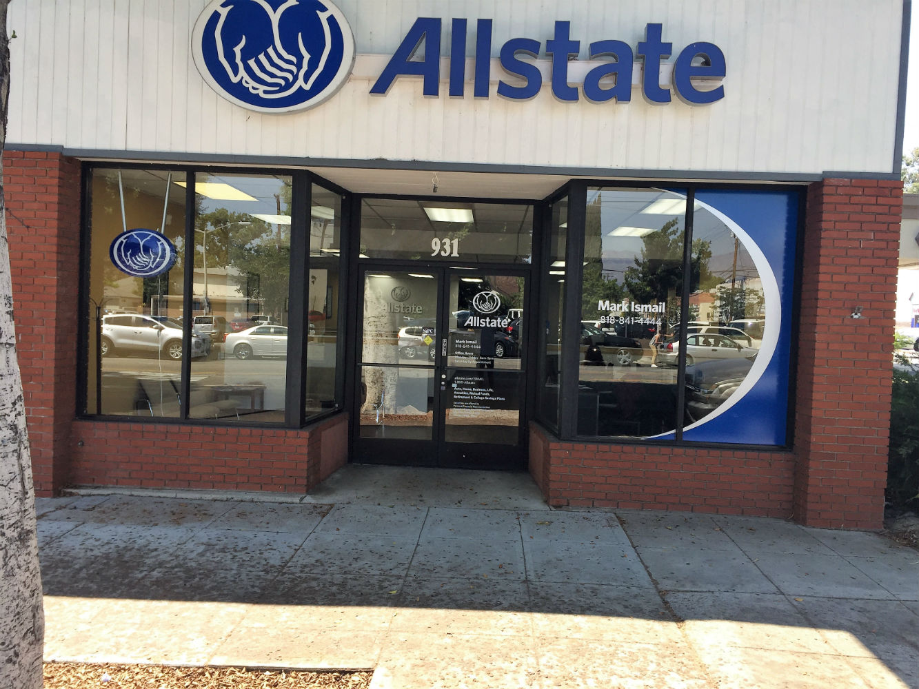 Mark Ismail: Allstate Insurance Photo