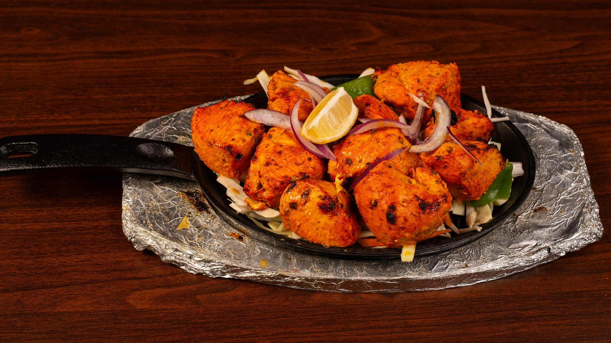 Chicken Tikka Kabob