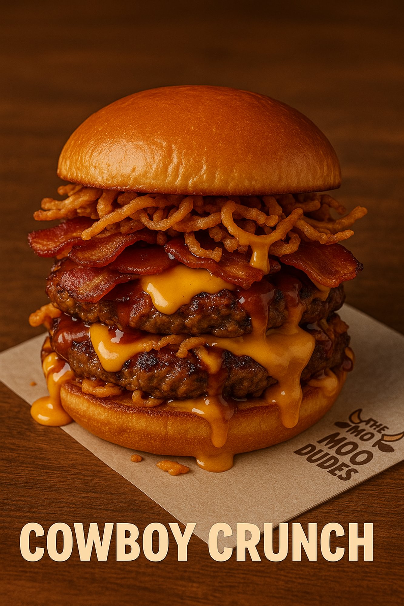 The Cowboy Crunch