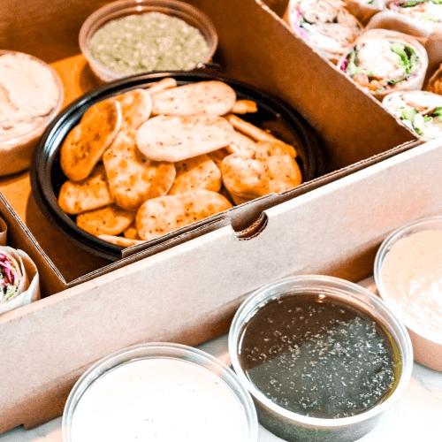 10 Person Wrap Spread