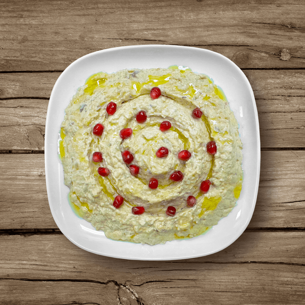 Baba Ghanoush