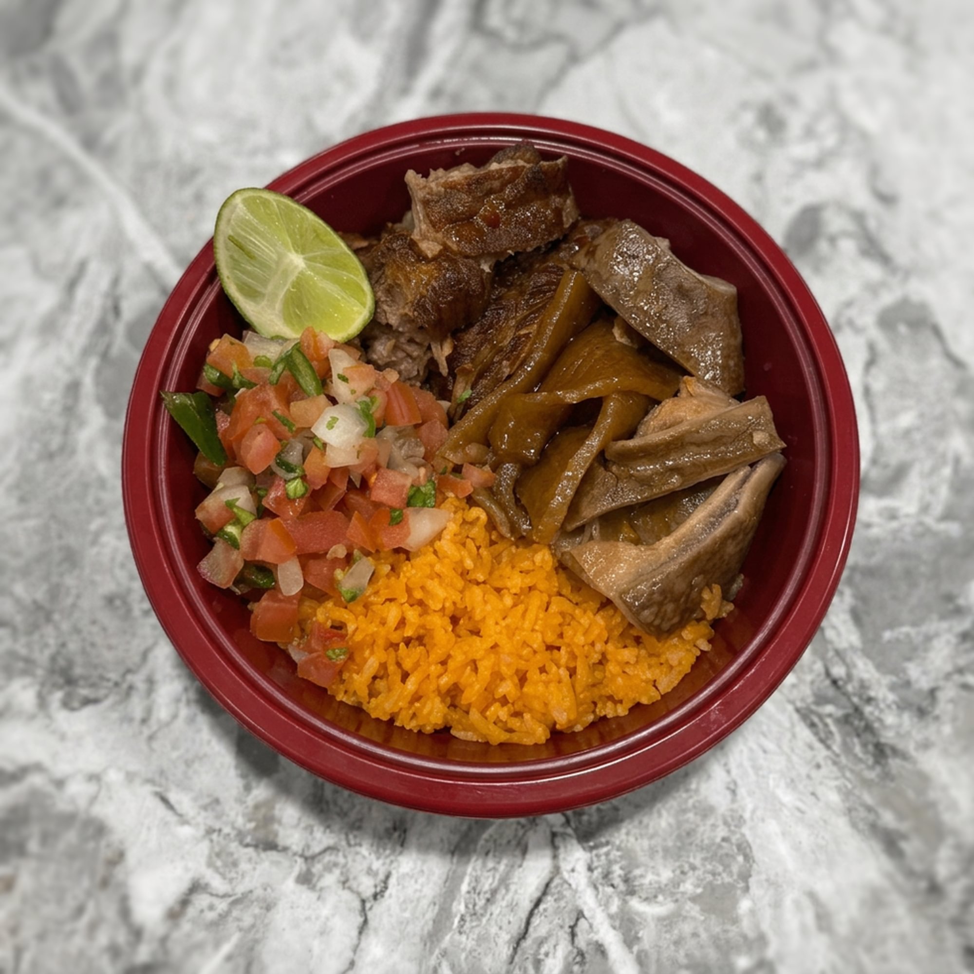 Carnitas Bowl