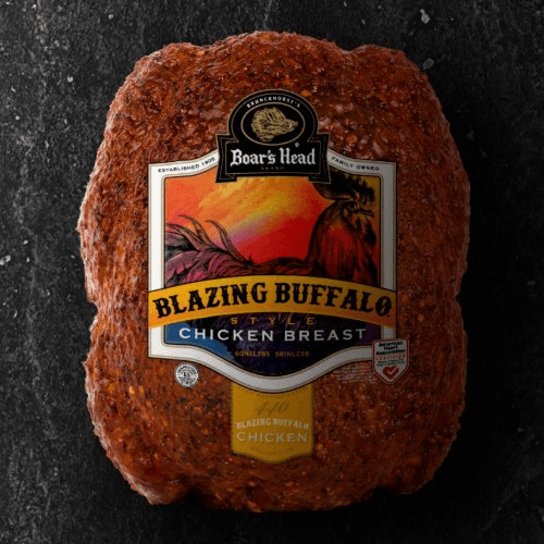 Buffalo Chicken Breast