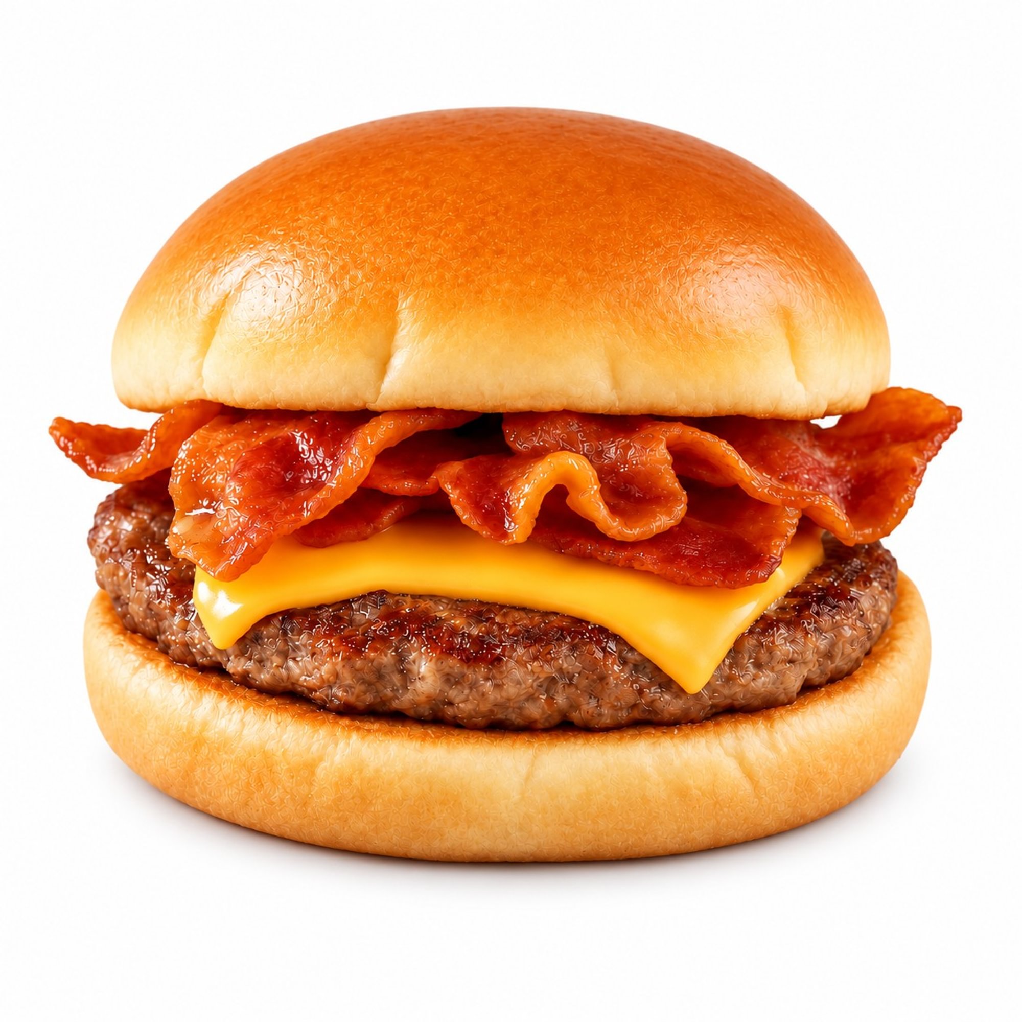 Bacon Cheese Burger