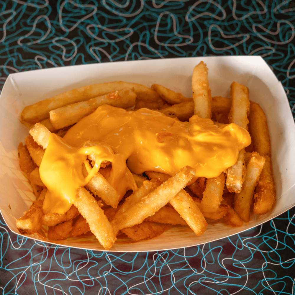 Cheese Fries