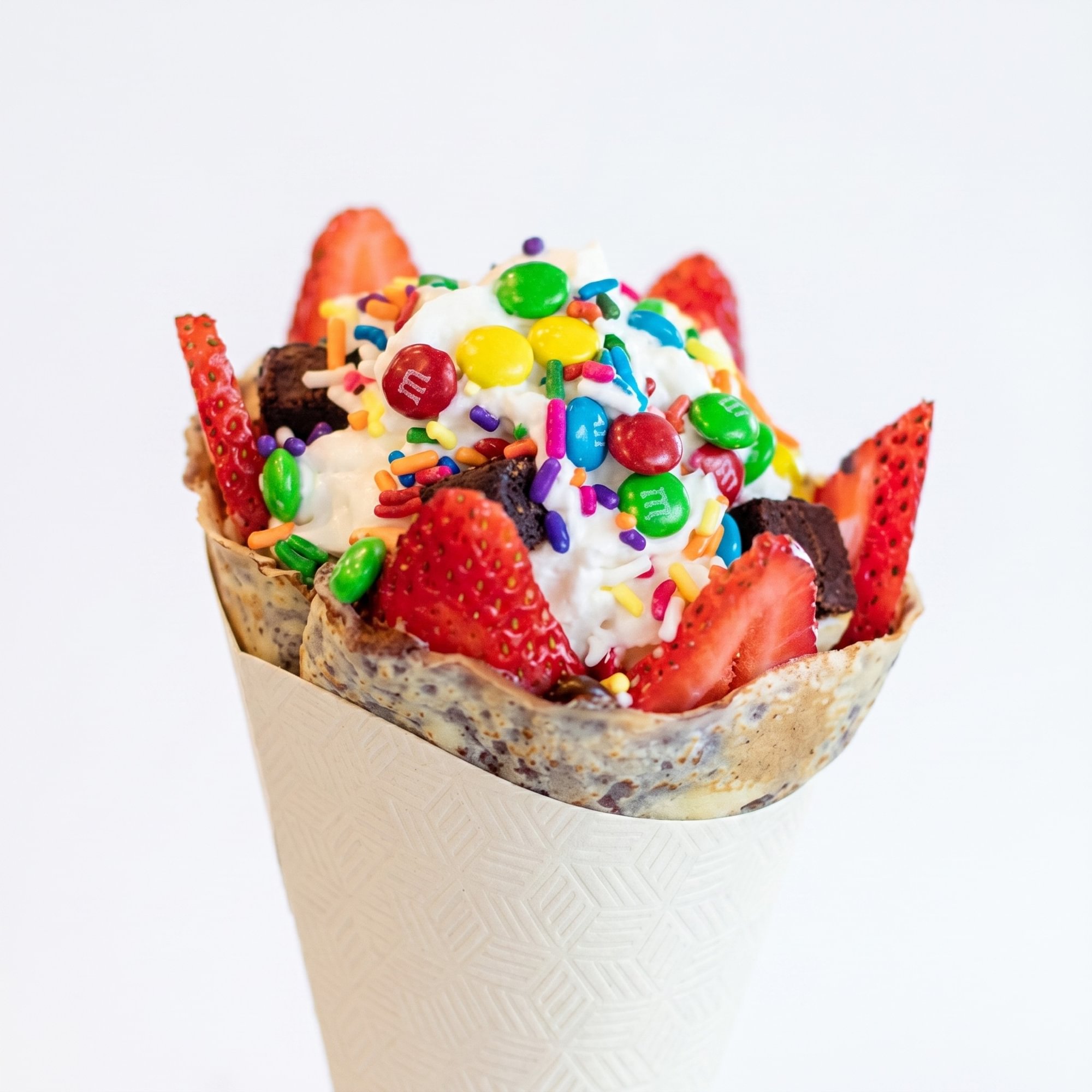 Custom Sweet Crêpe