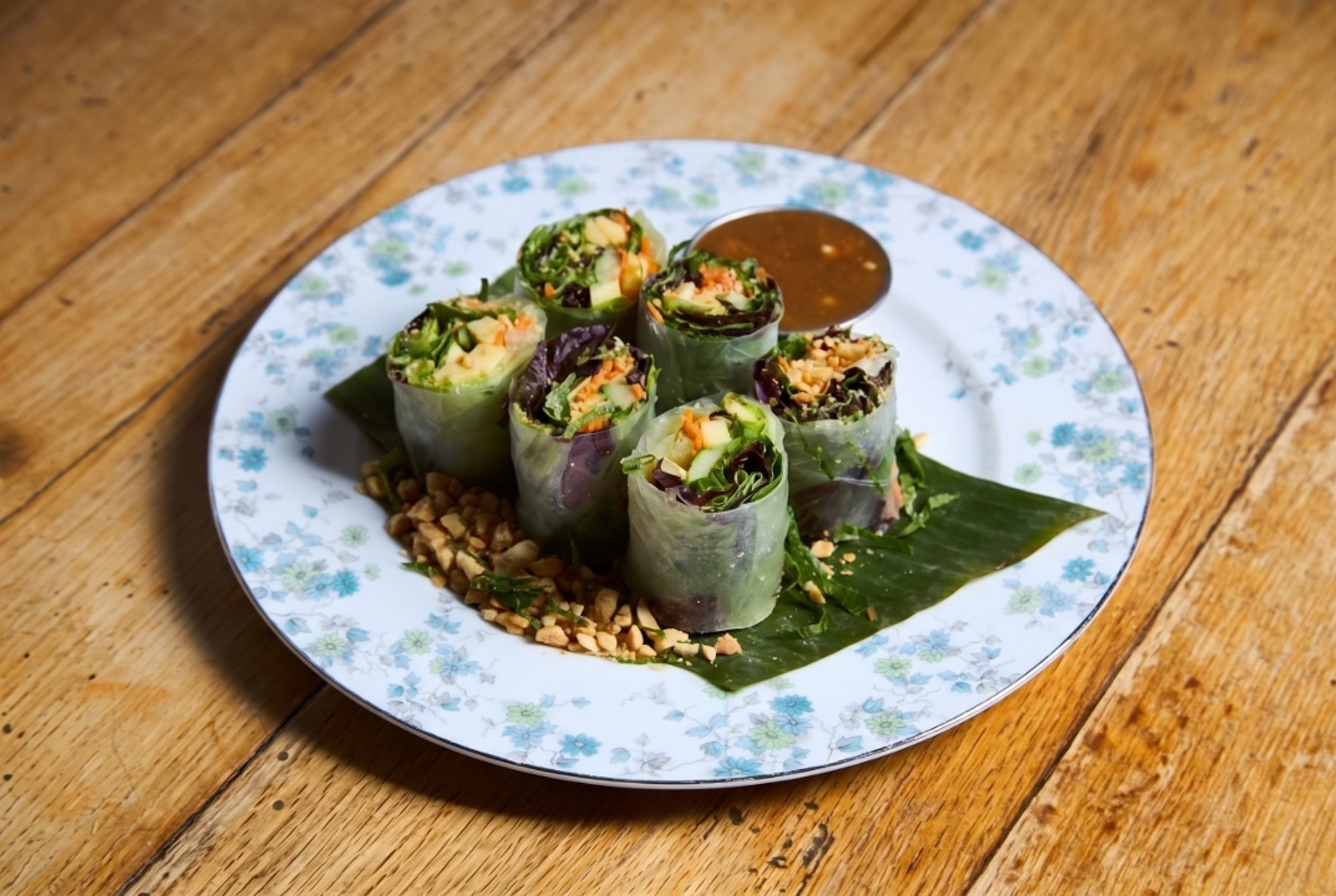 Mango Fresh Summer Roll
