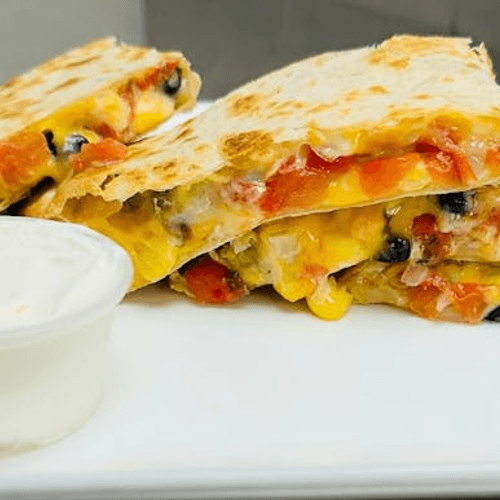 Veggie Quesadilla