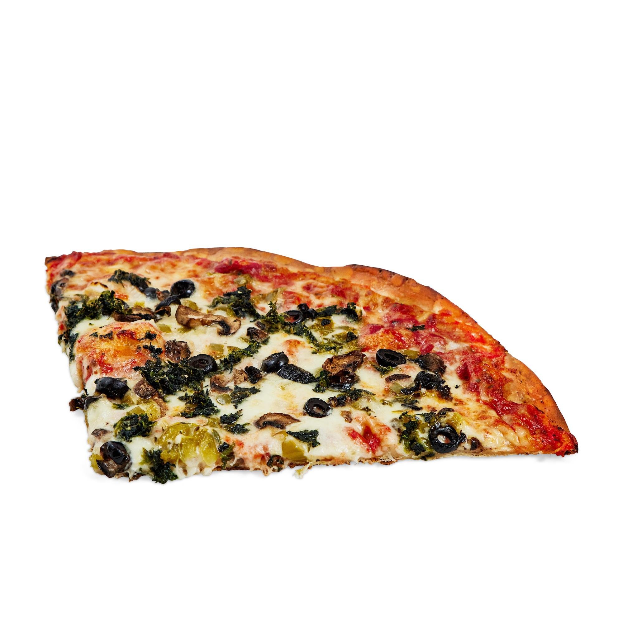 Veggie Lovers Jumbo Slice