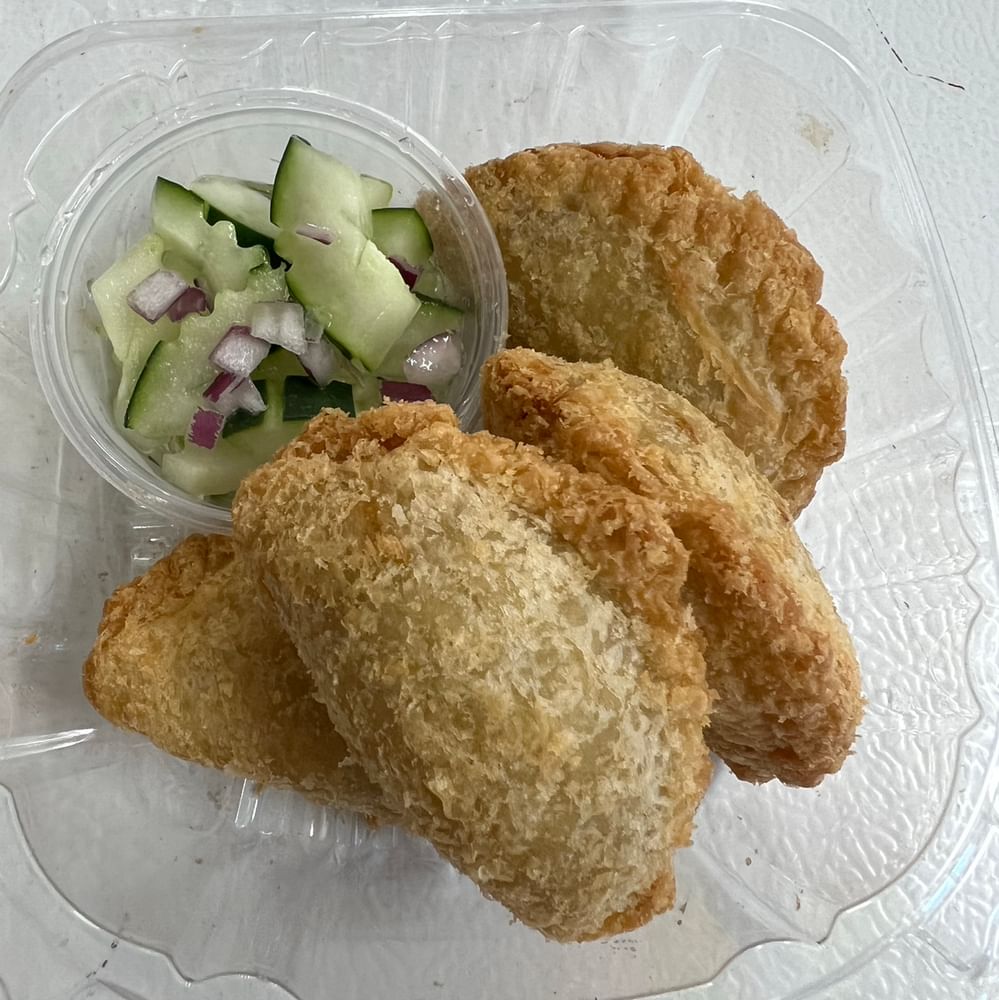 A1. Thai Empanadas