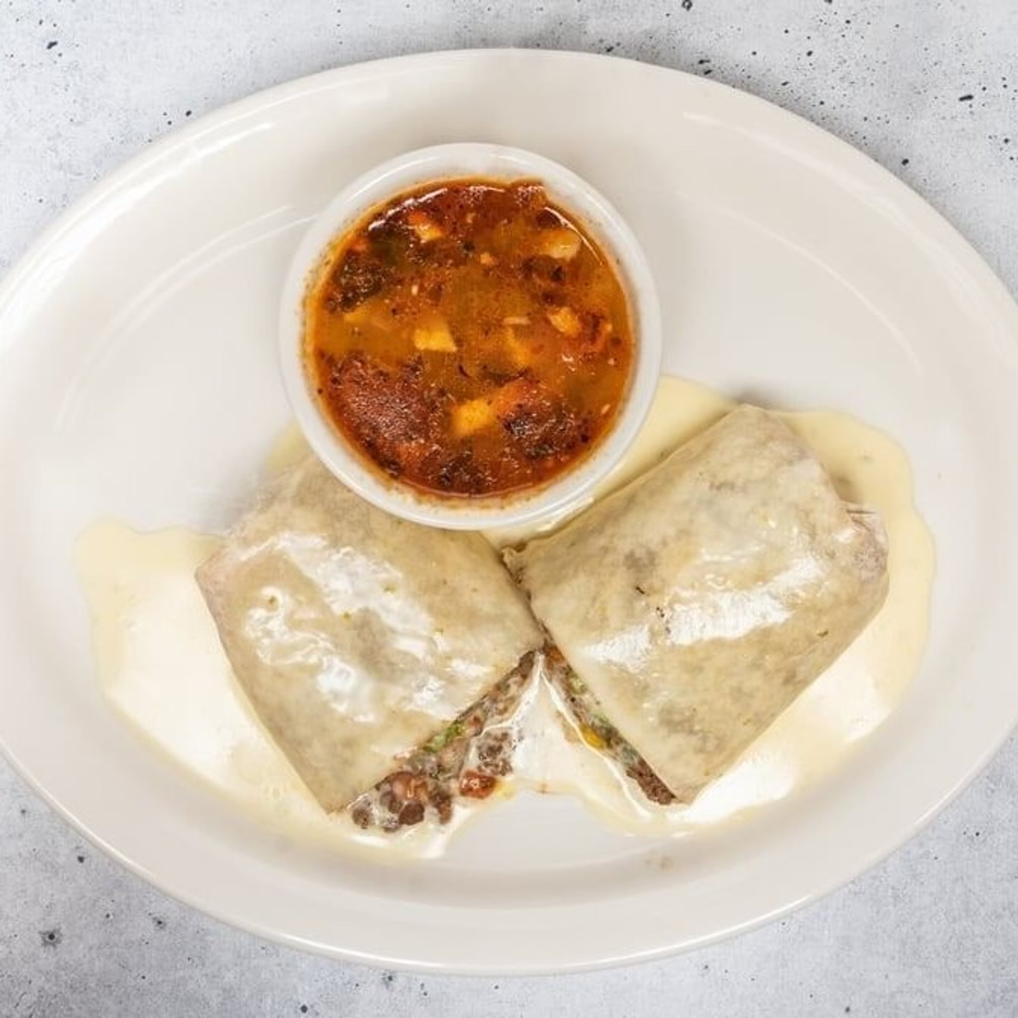 Burrito Loco