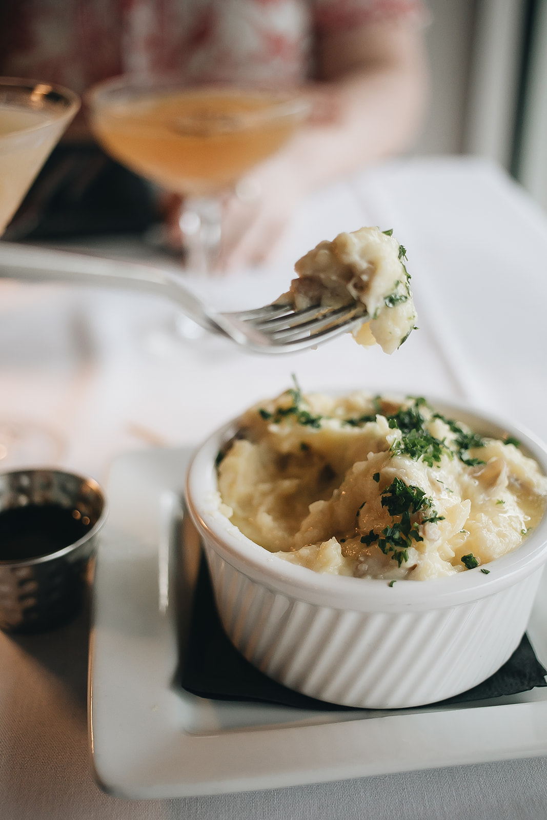 Whipped Potatoes