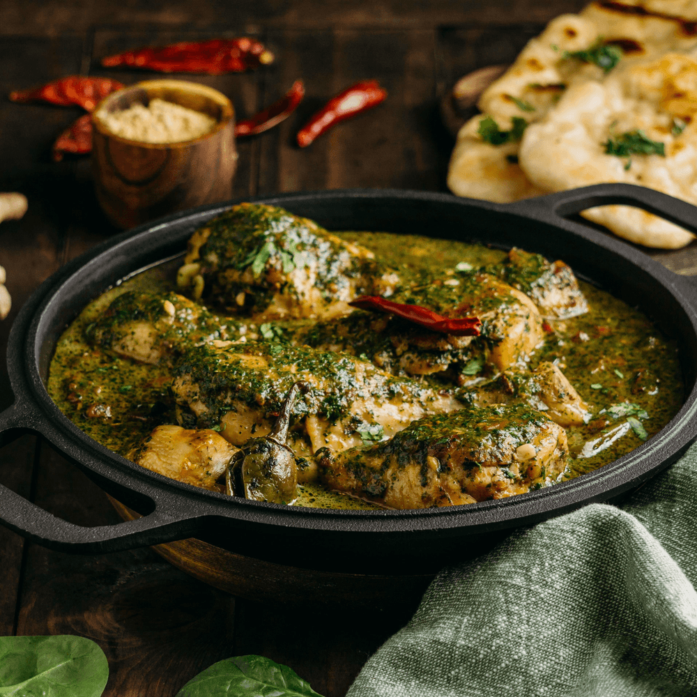 Saag Curry