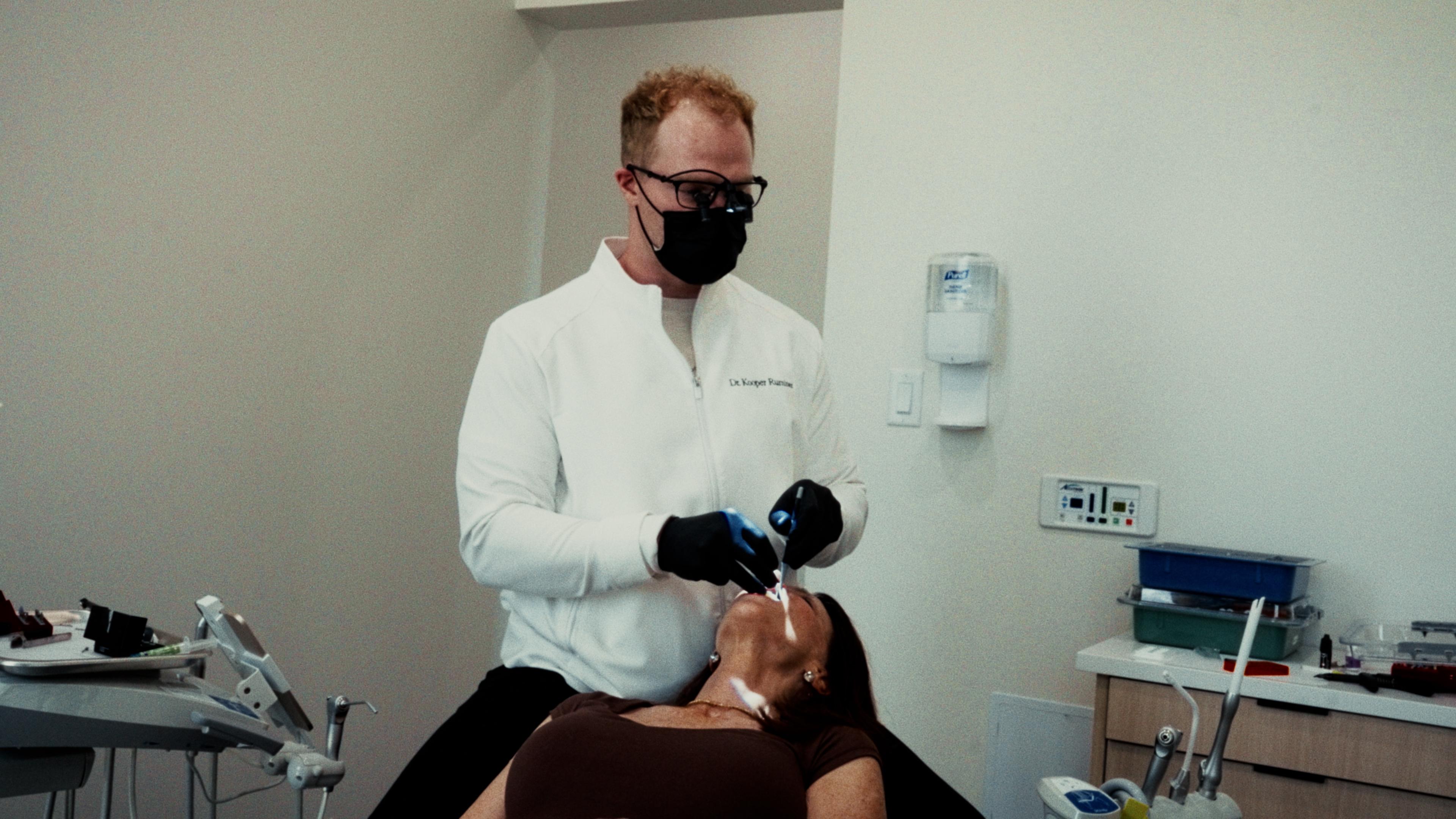 405 Dental Aesthetics Image