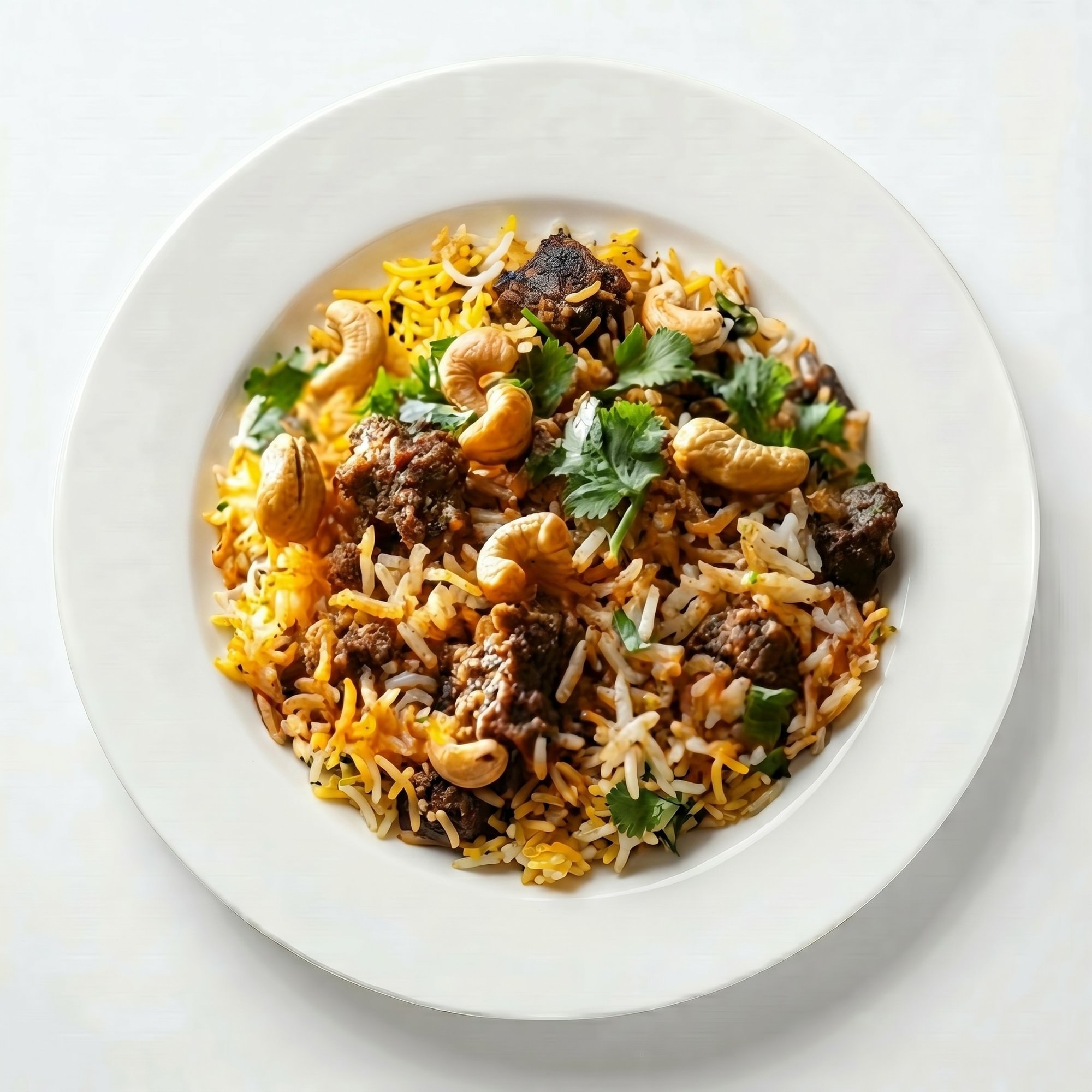 Goat Biryani