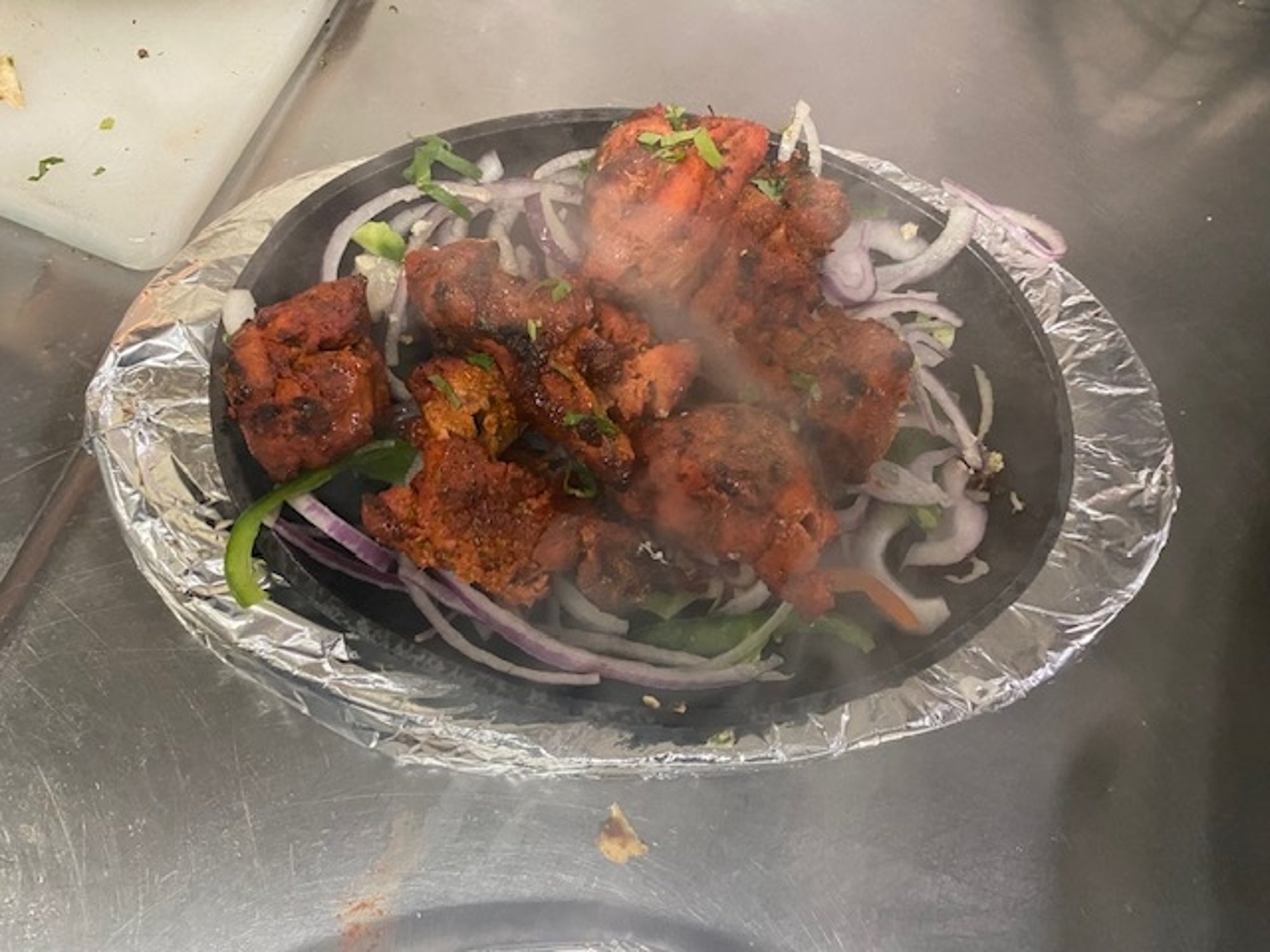 Chicken Tikka