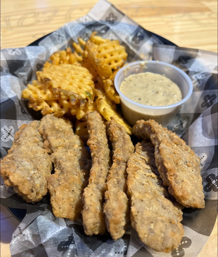 CFS Strips Basket
