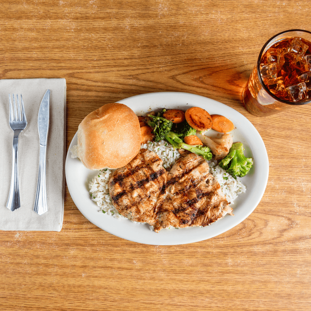 Grilled Chicken Breast