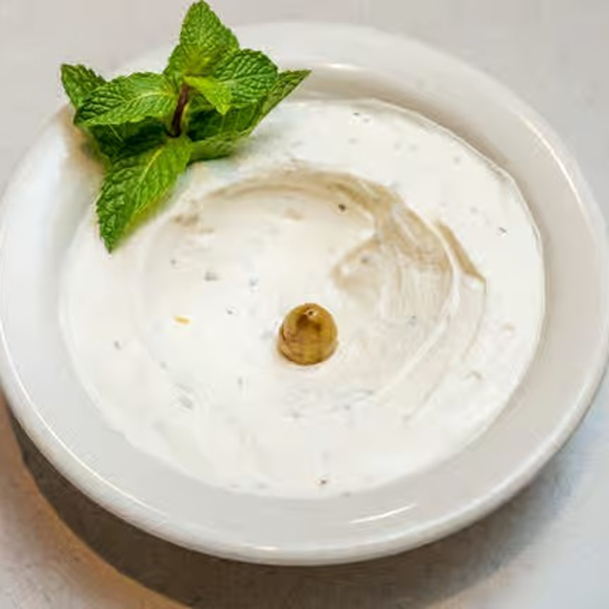Labne (Yogurt Cream)
