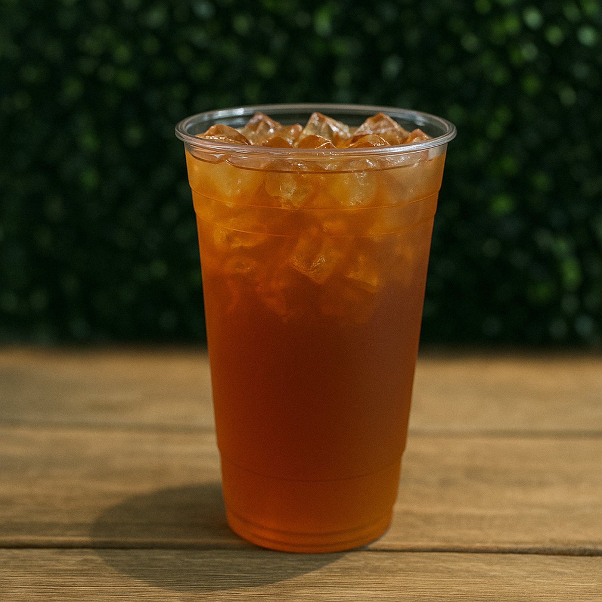 Black Cold Brew Tea
