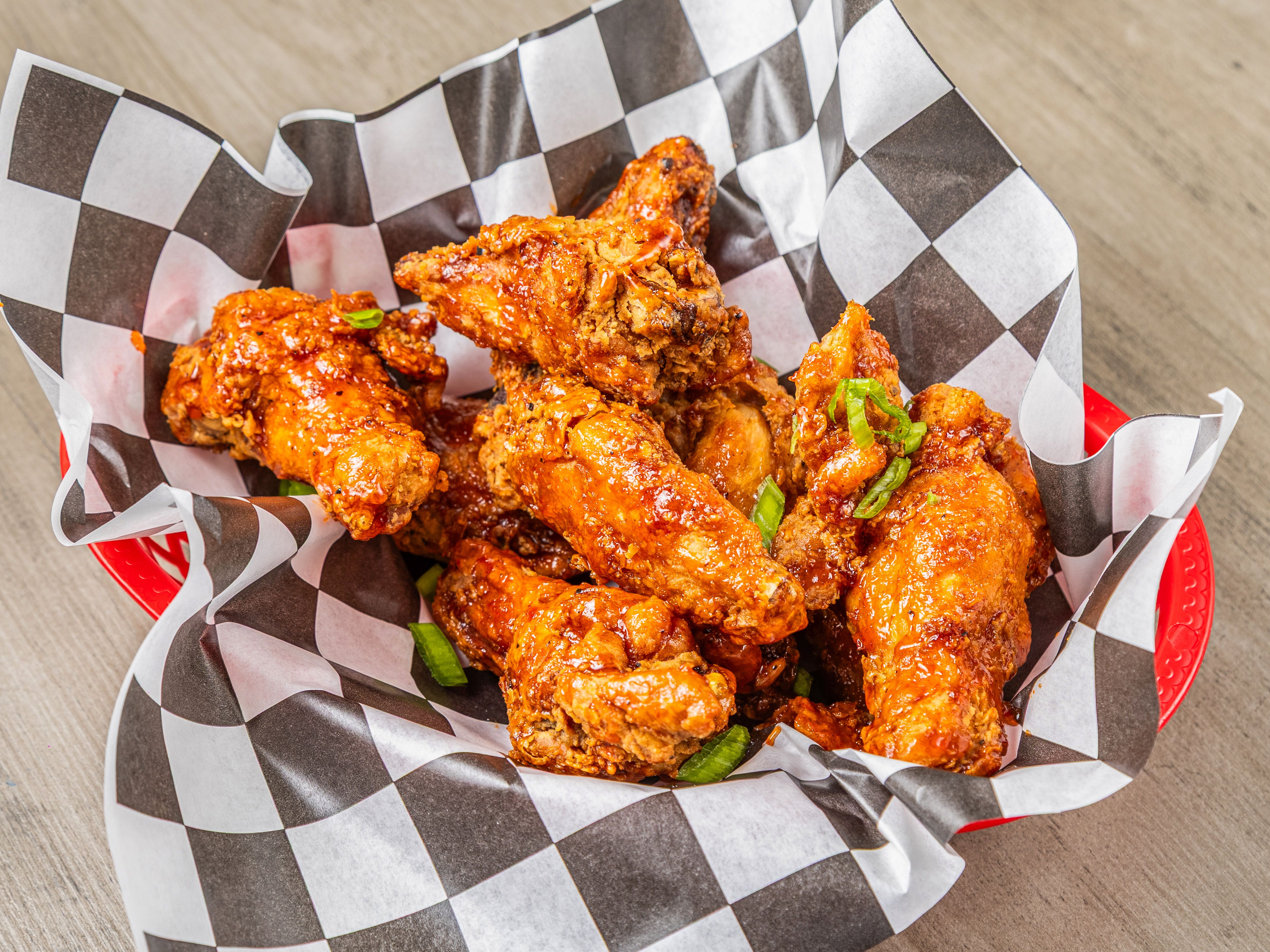 10 Pc Wings