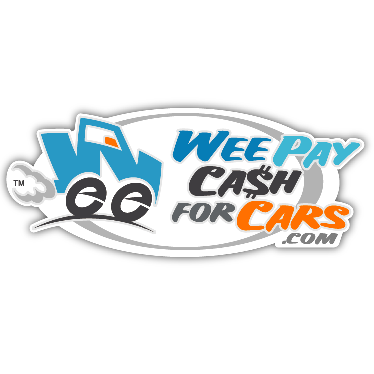 Wee Pay Cash For Cars Logo