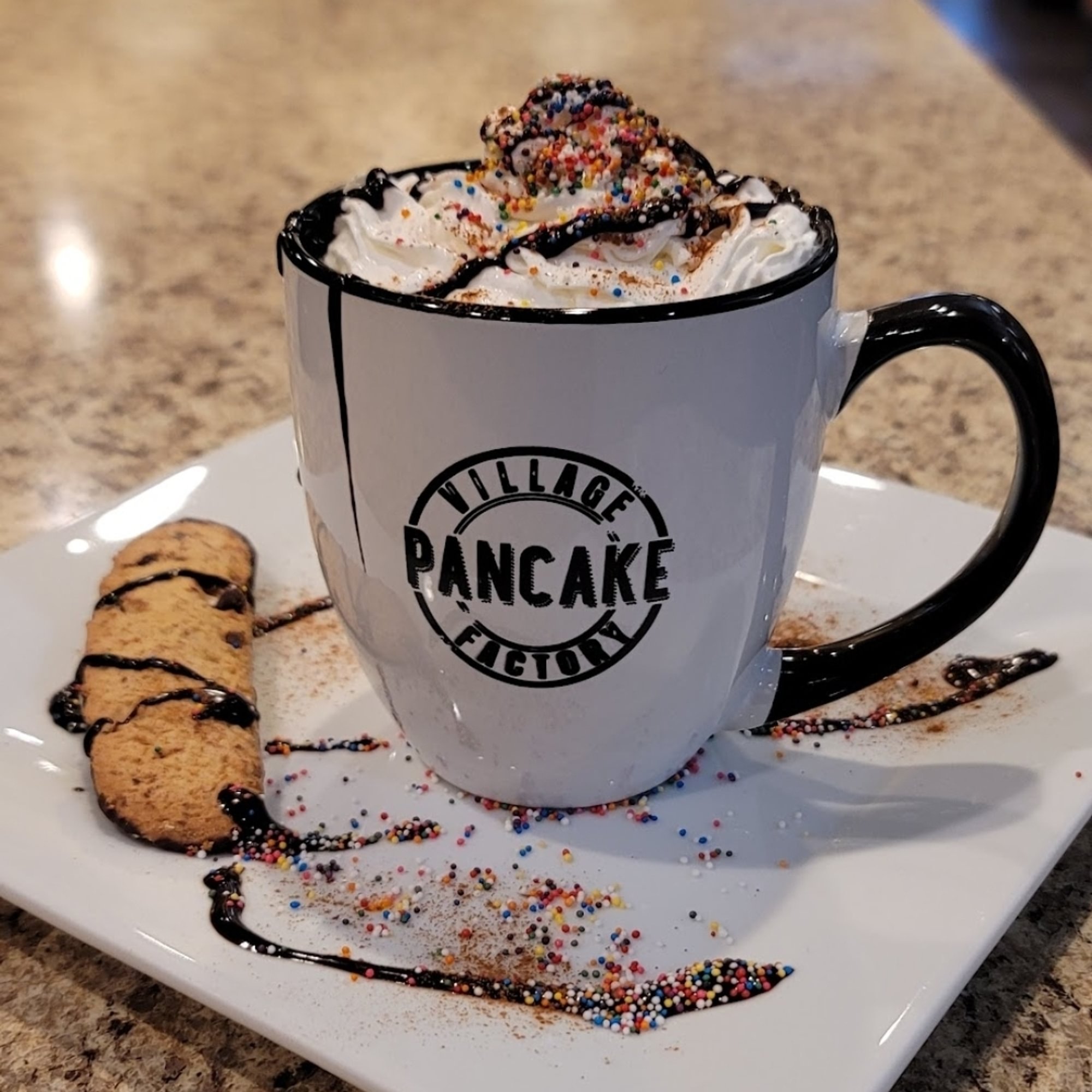 Hot Chocolate