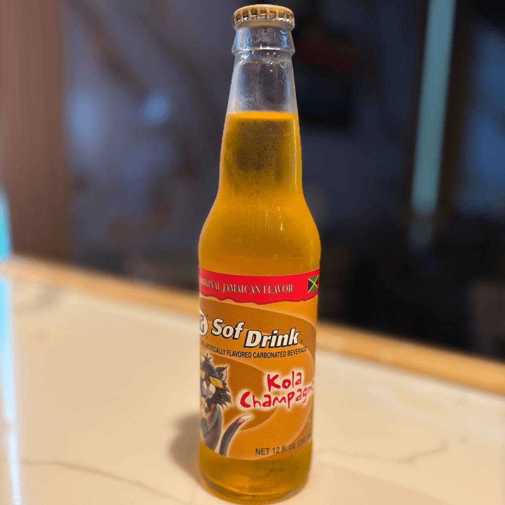 Kola Champagne