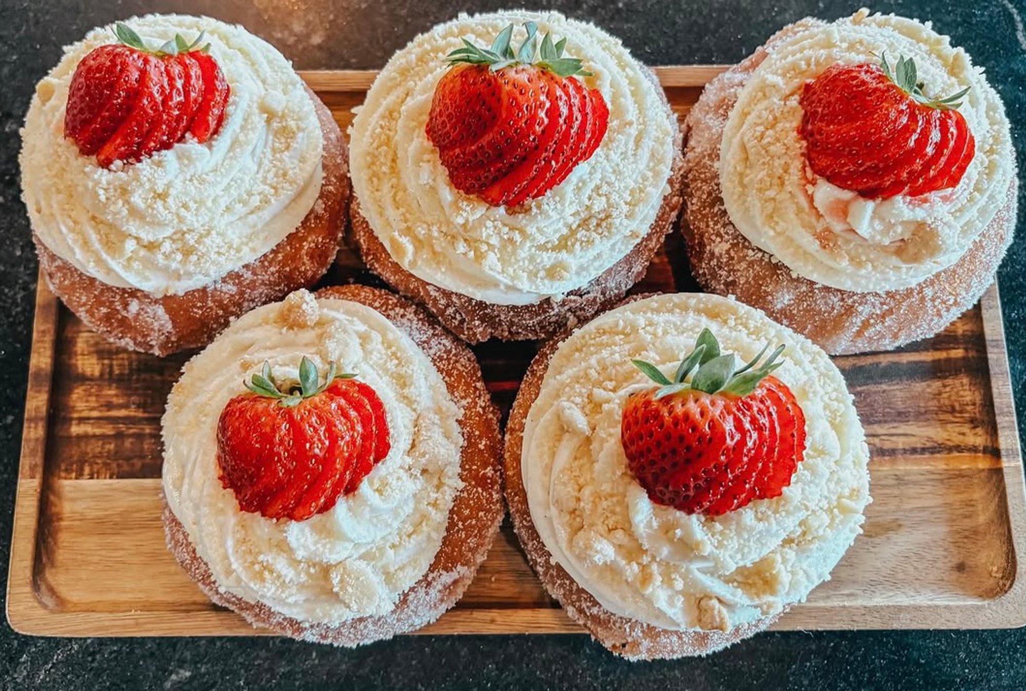 Gourmet Donuts