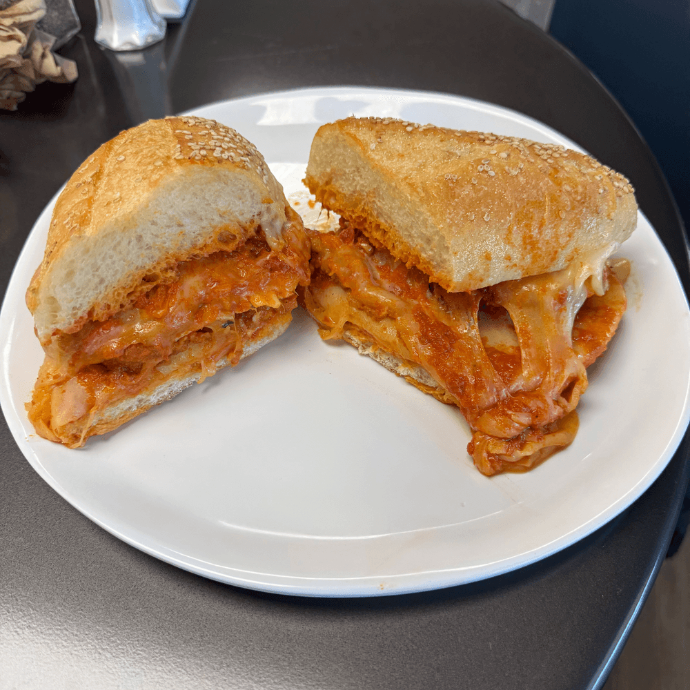 Chicken Parm
