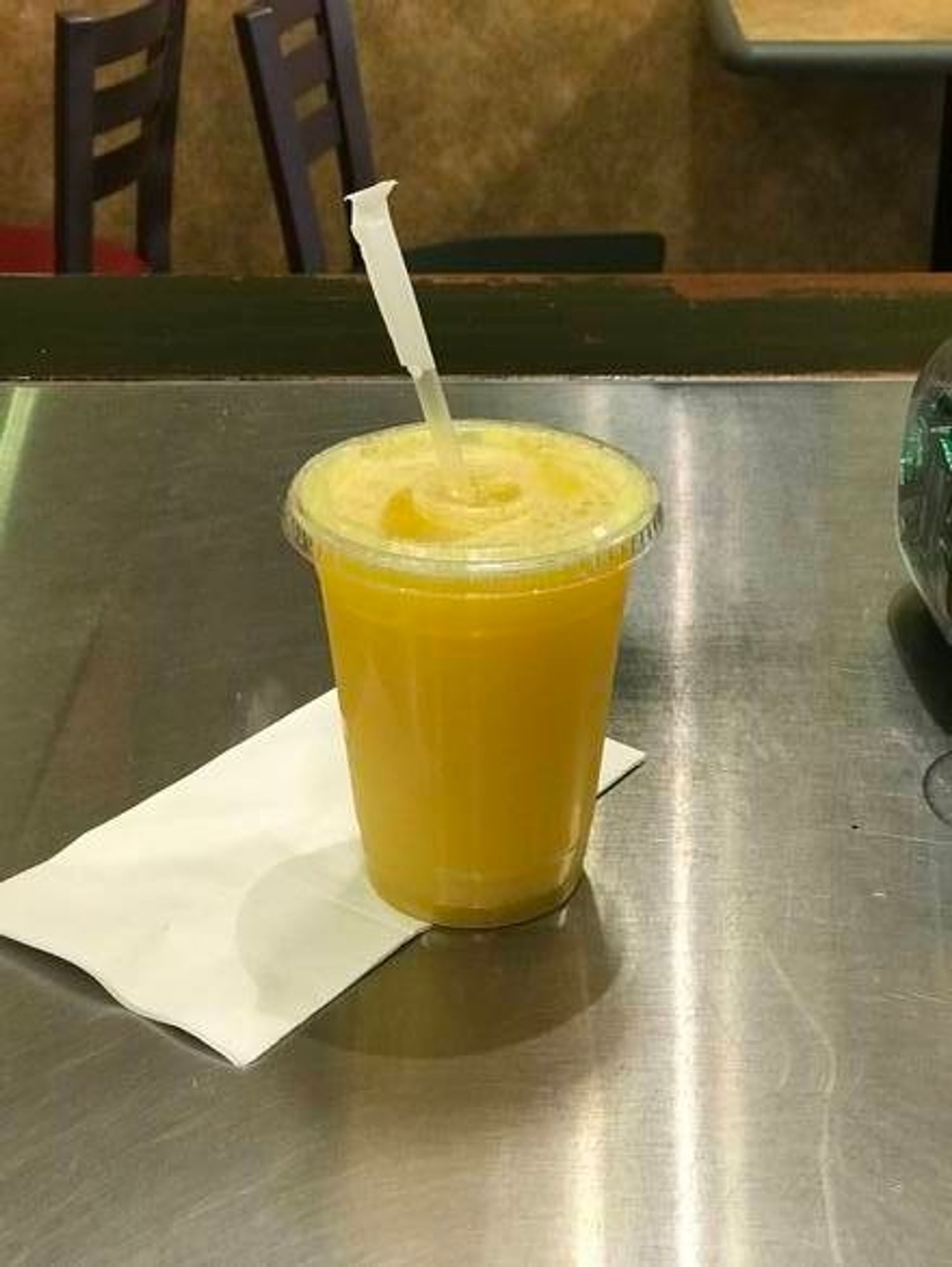 Orange Juice