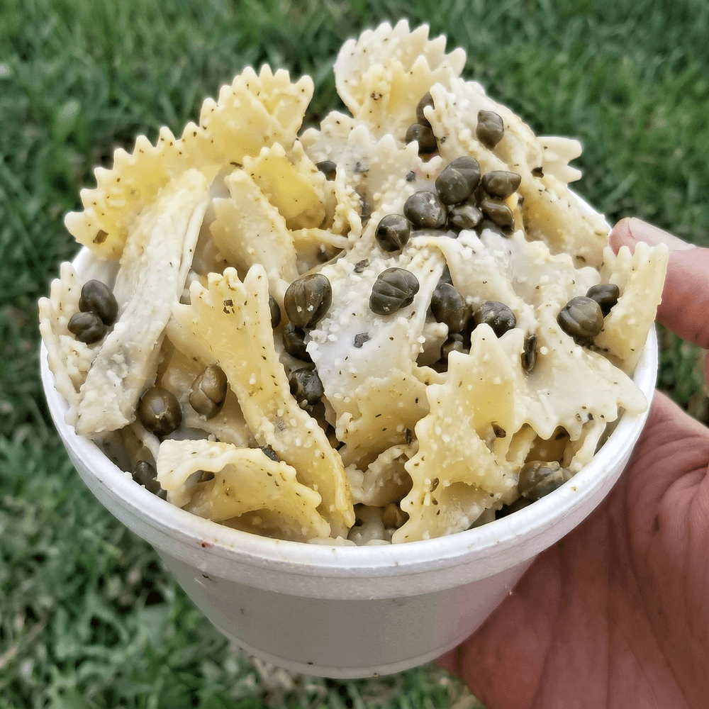Bow Tie Pasta