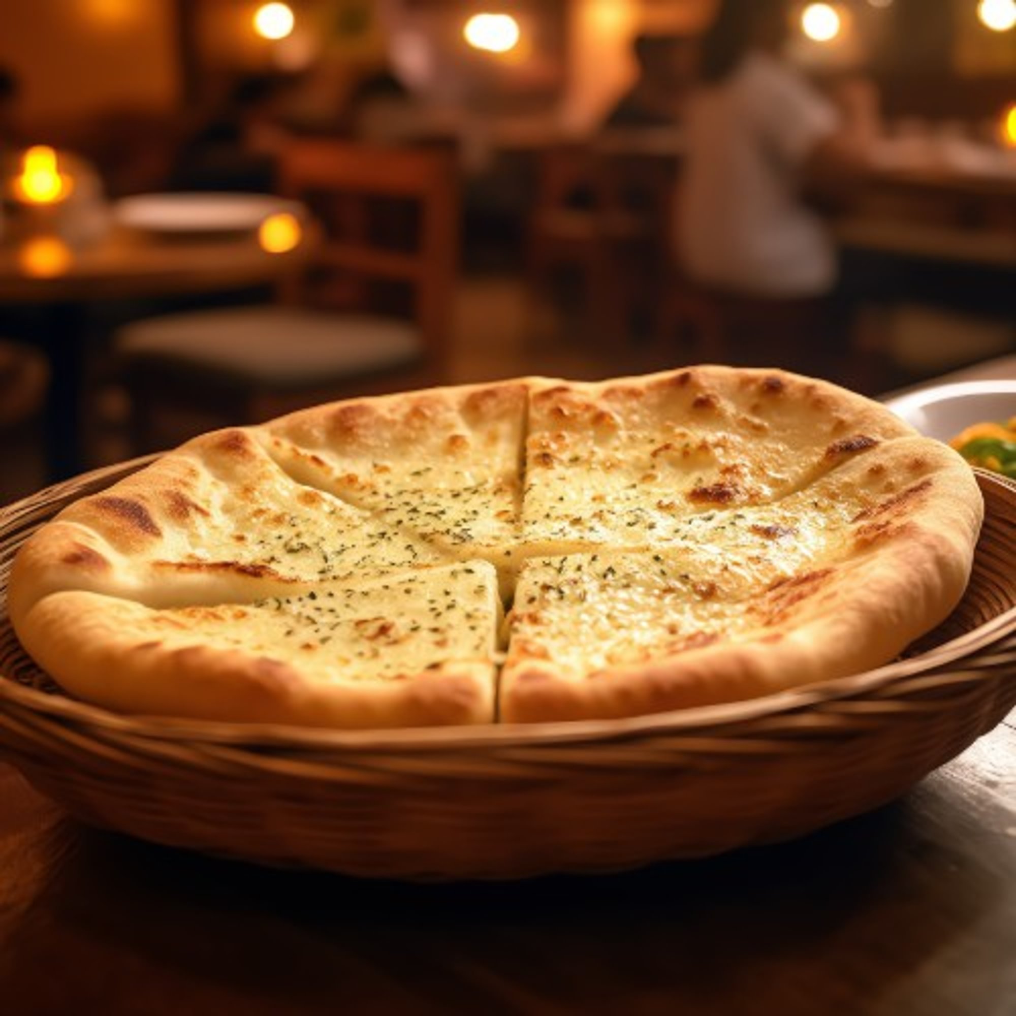 Peshwari Naan