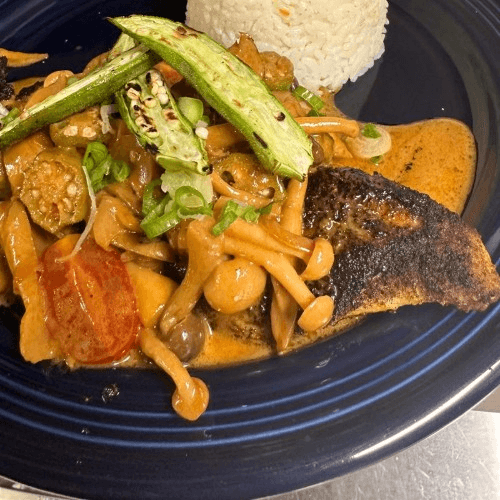 Blackened Catfish