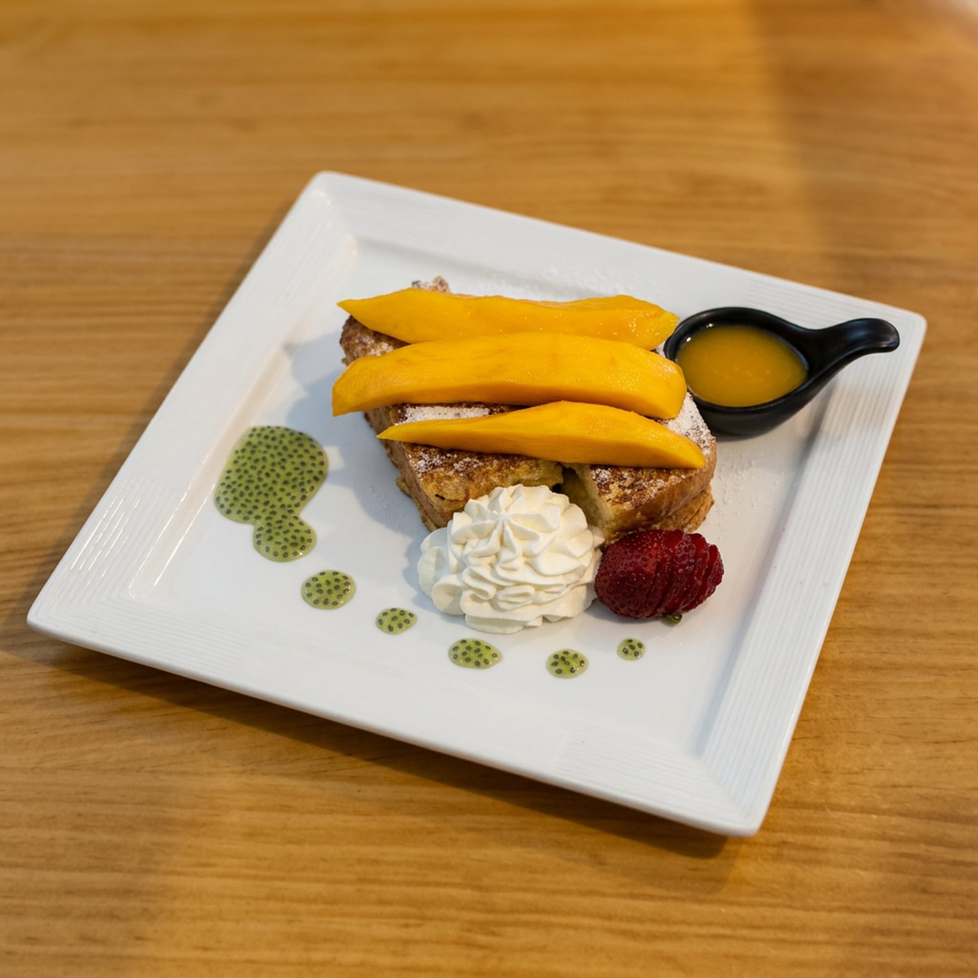 Honey Toast