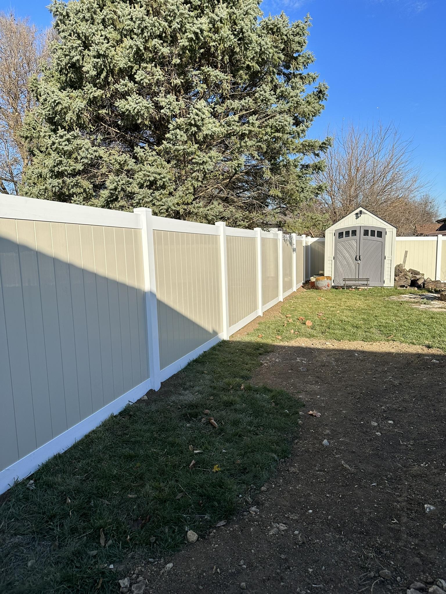 Top Rail Fence Naperville Image