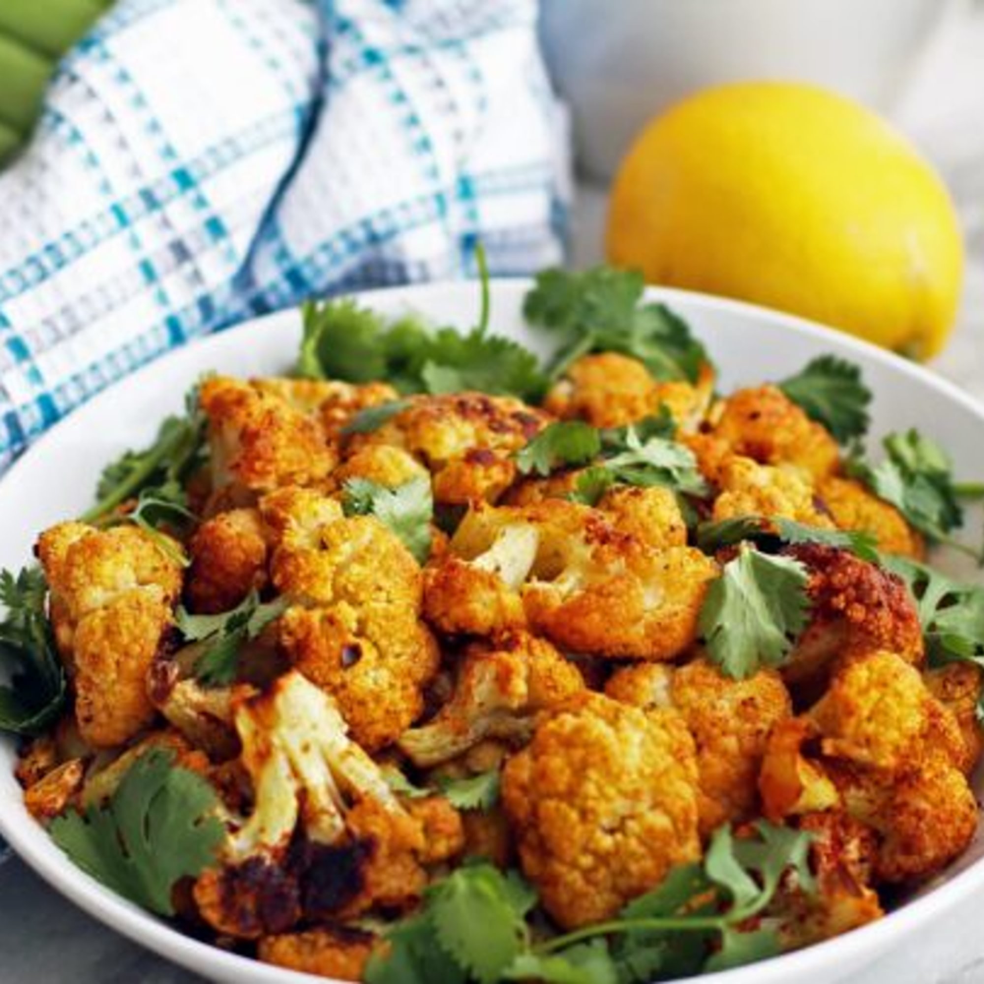 Spicy Cauliflower
