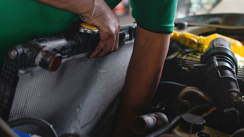 Auto Radiator Repairs