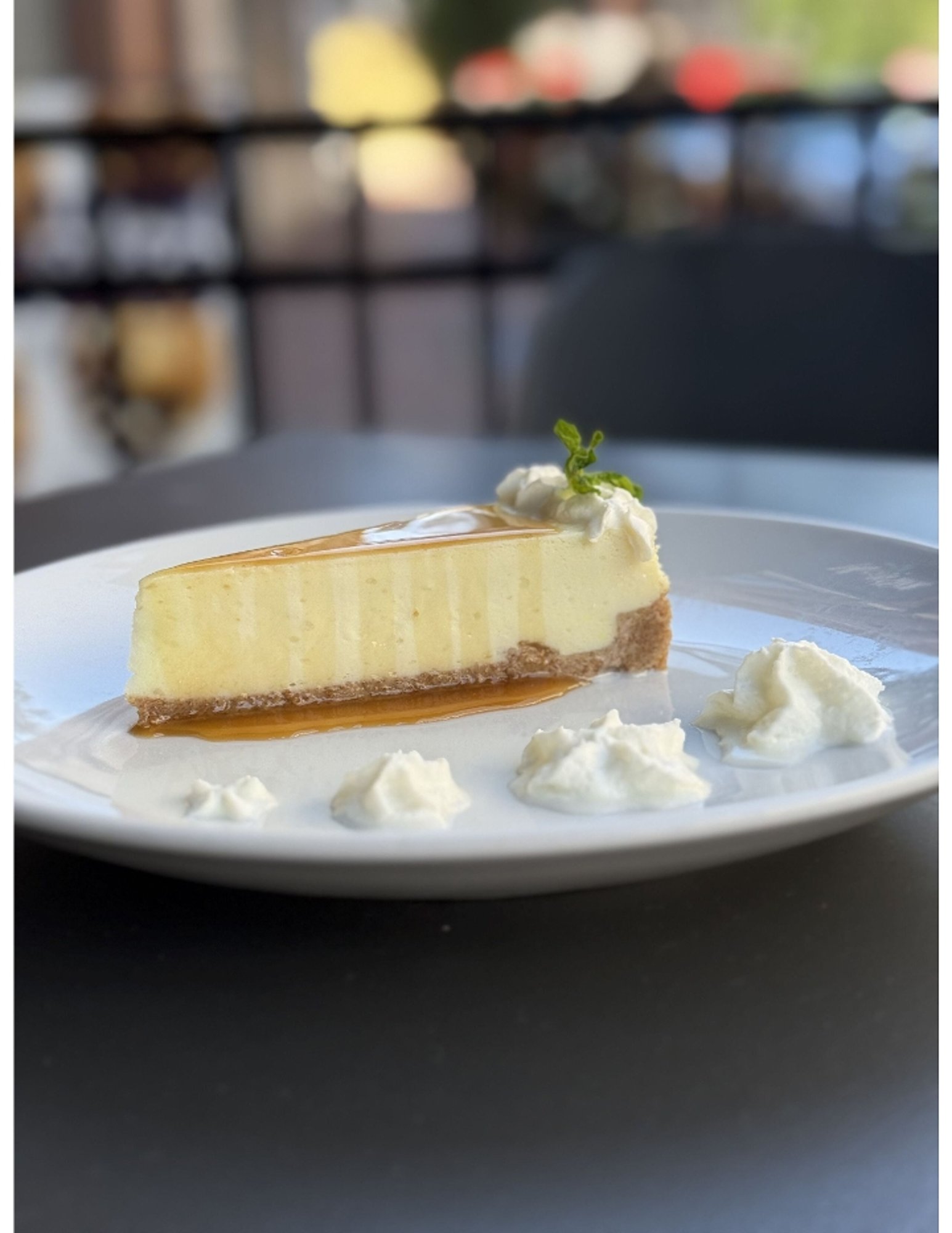 Cheesecake