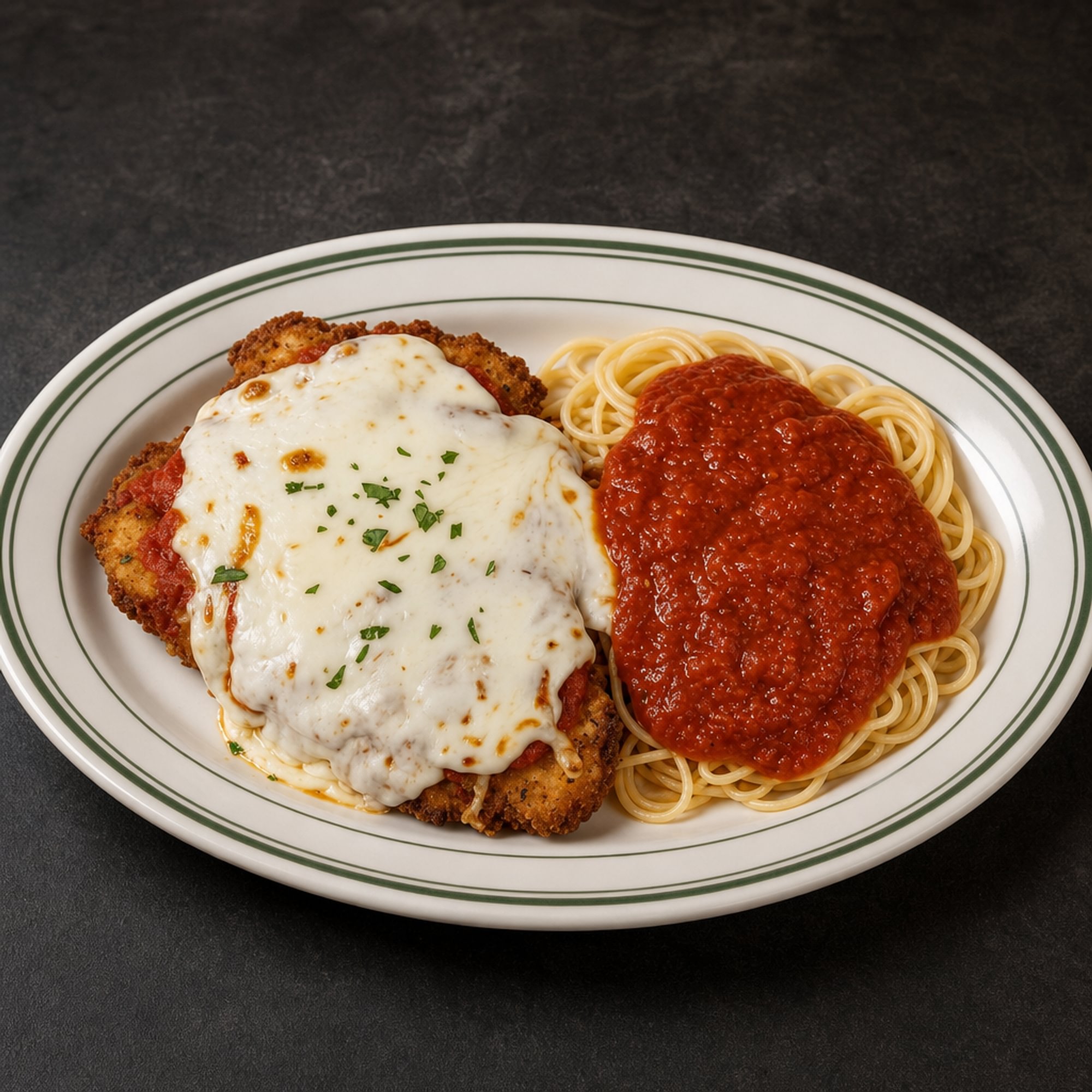 Sausage Parm