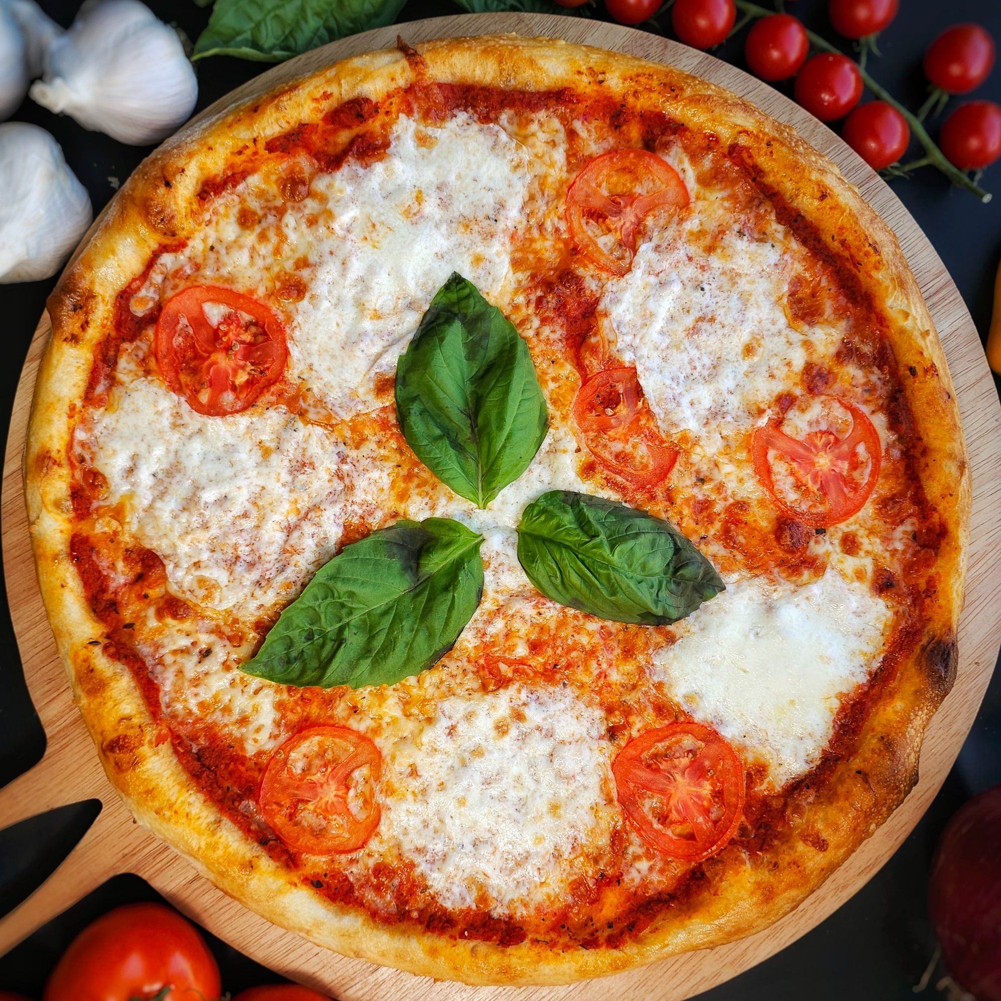Margherita Pizza