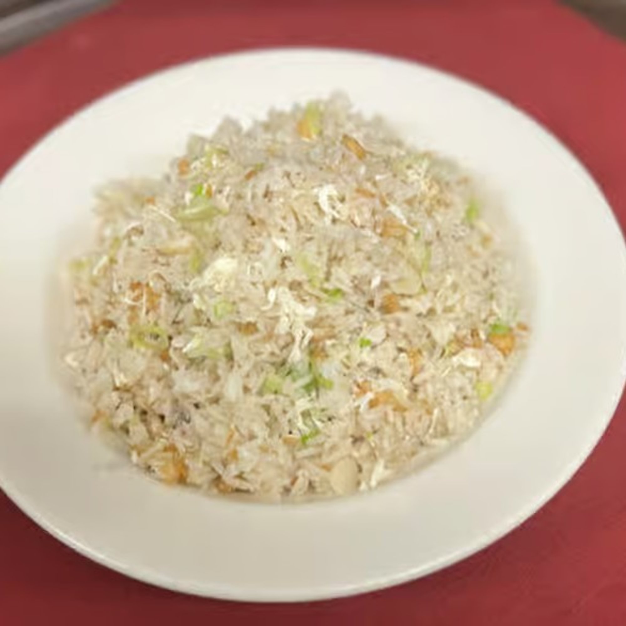 Crab Fried Rice