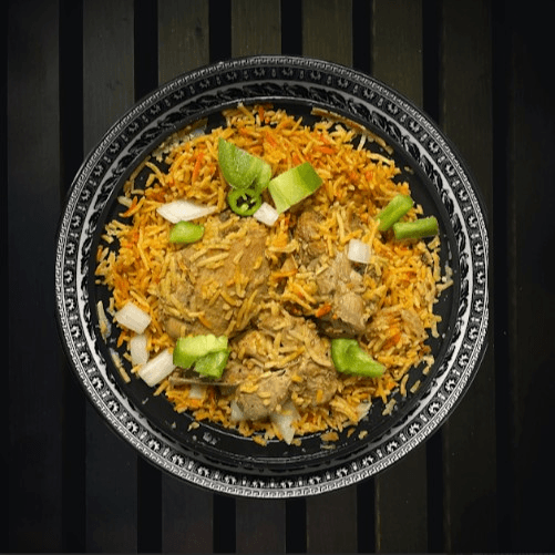Lahori Dum Biryani