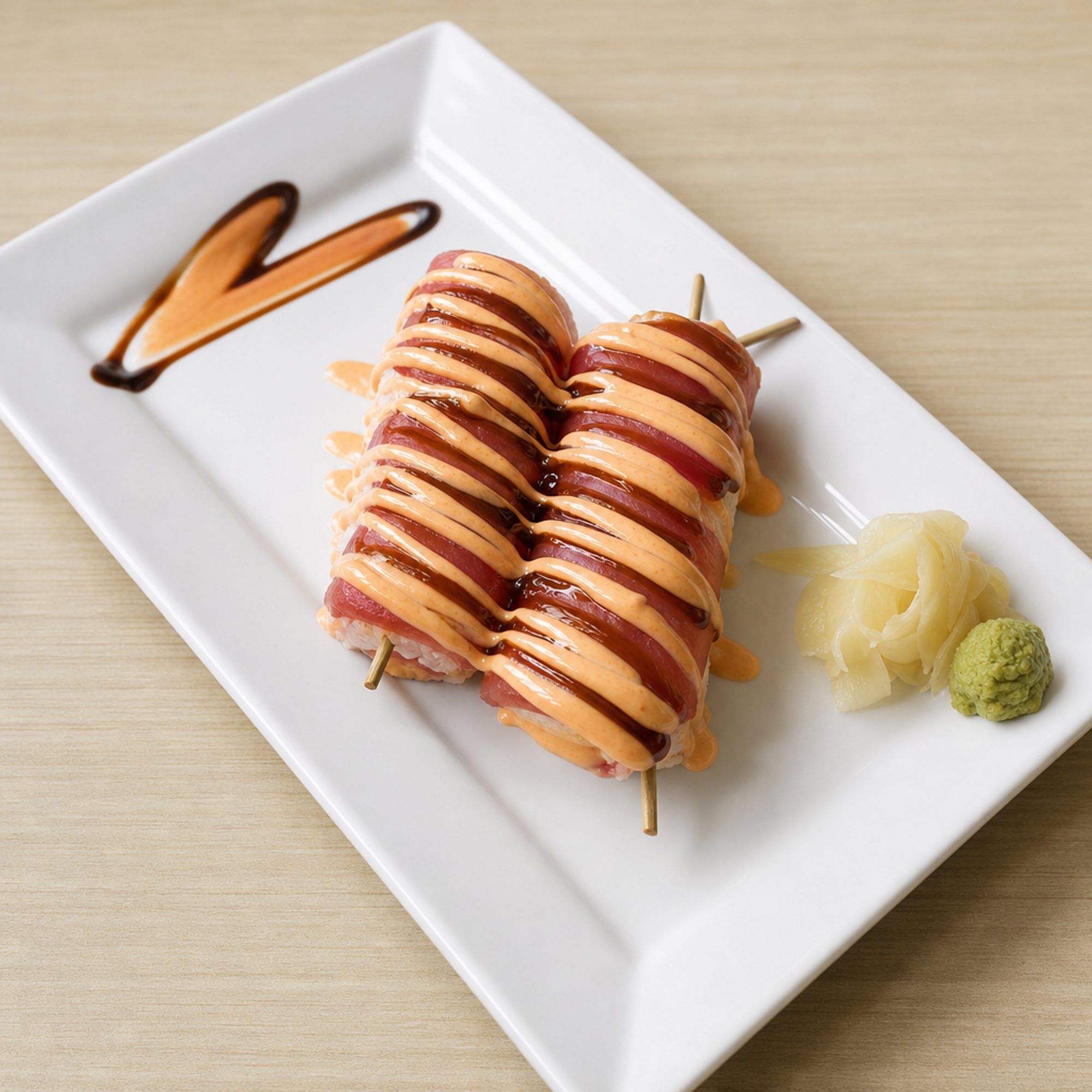 Ultimate Tuna Roll