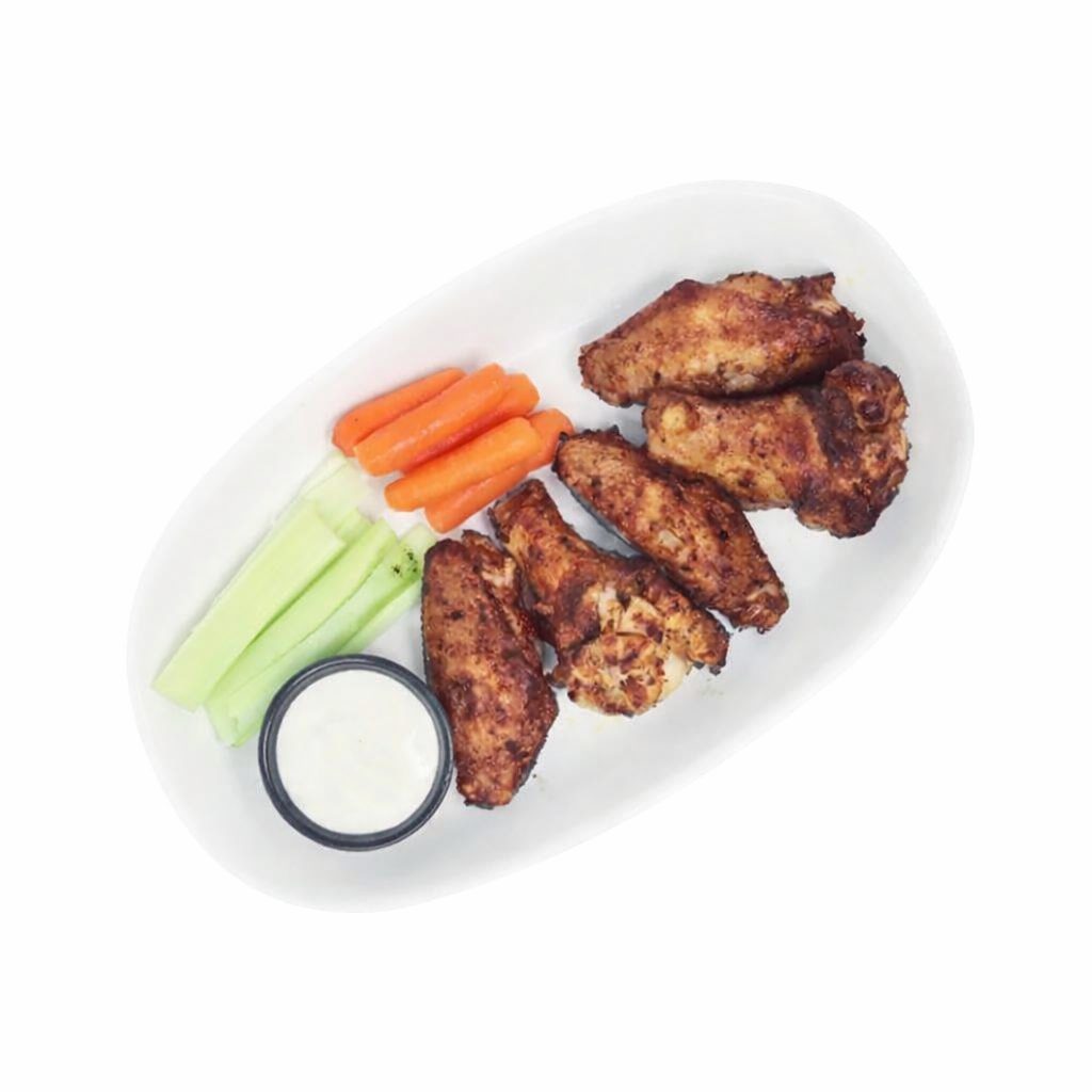 Chicken Wings (5pc) – Grill
