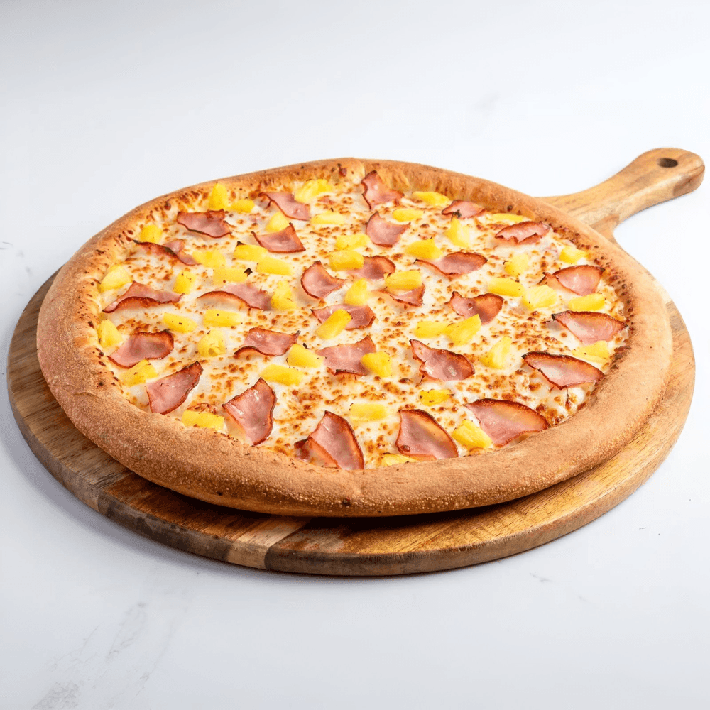 Hawaiian Pizza