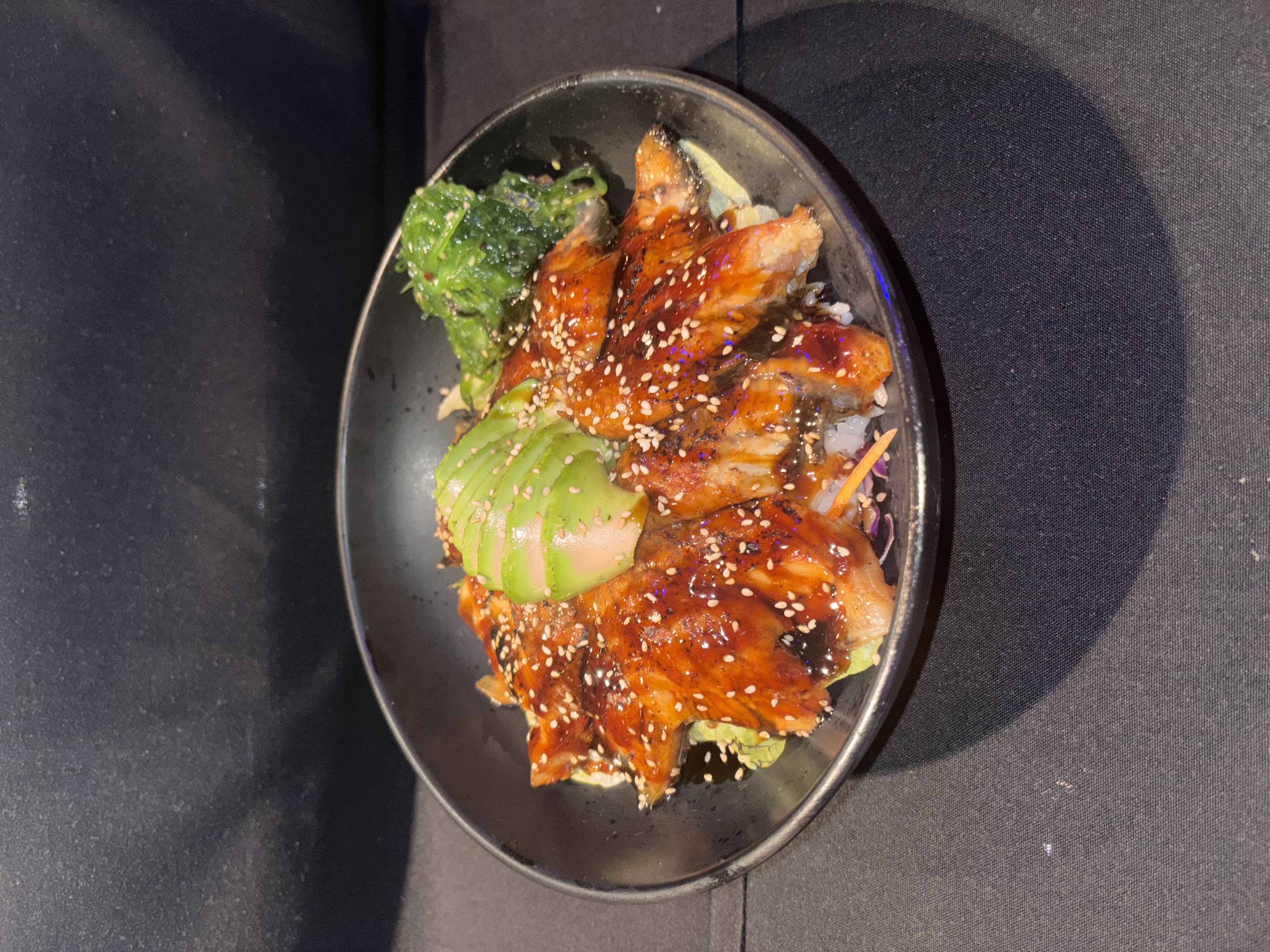 Unagi Bowl
