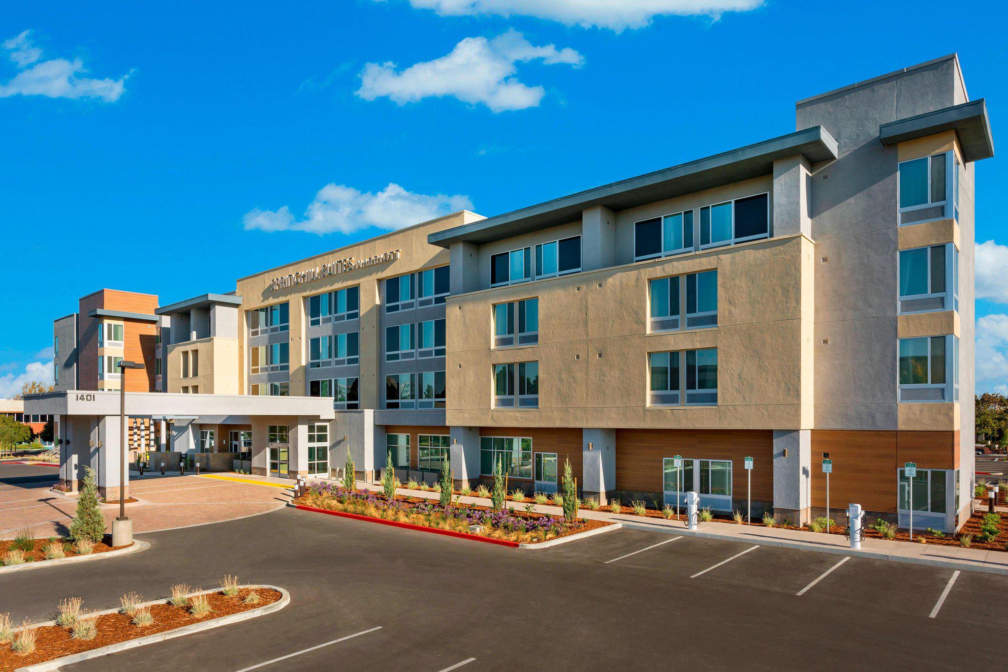 SpringHill Suites by Marriott Belmont Redwood Shores Photo