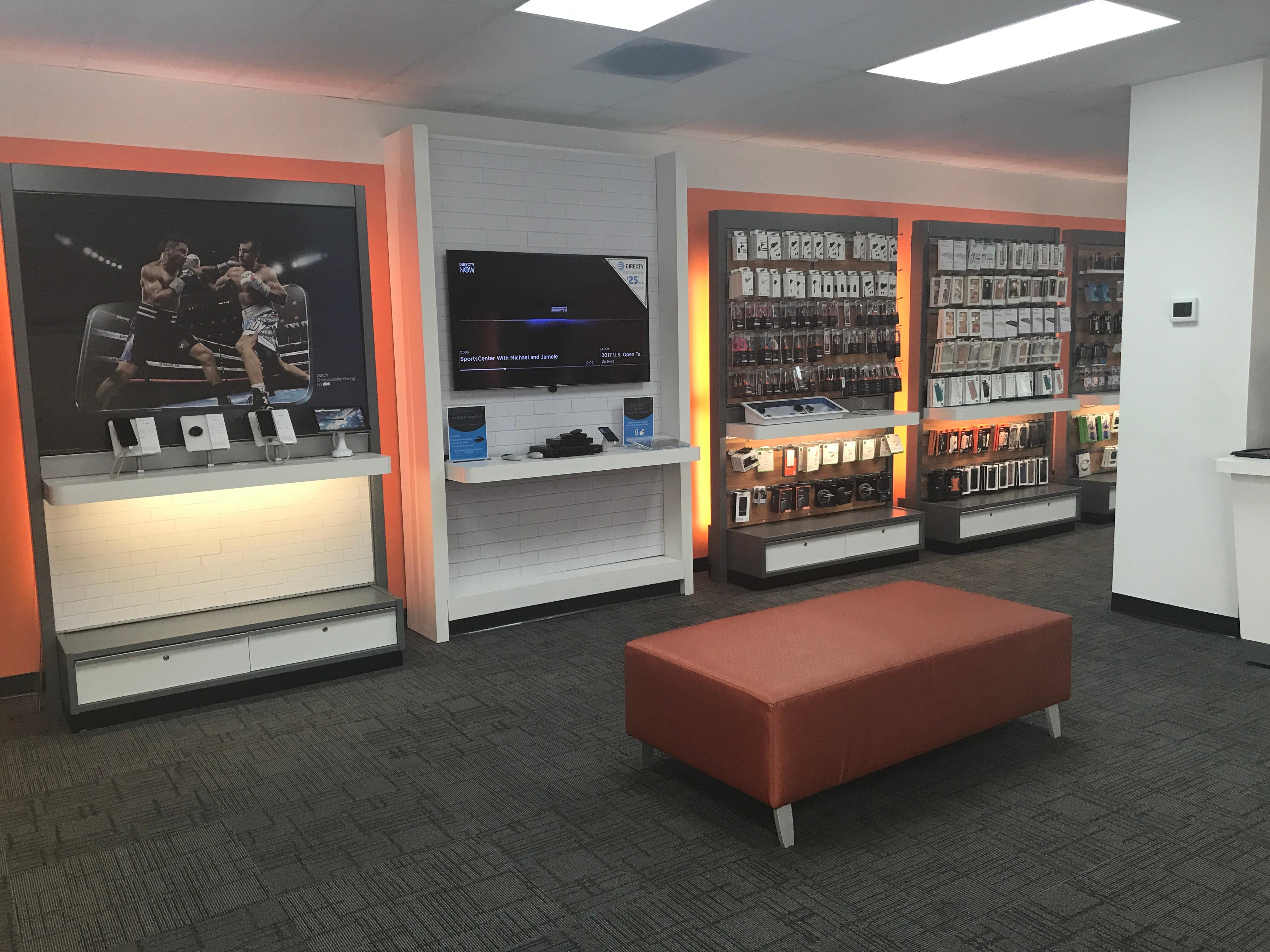 AT&T Store Photo