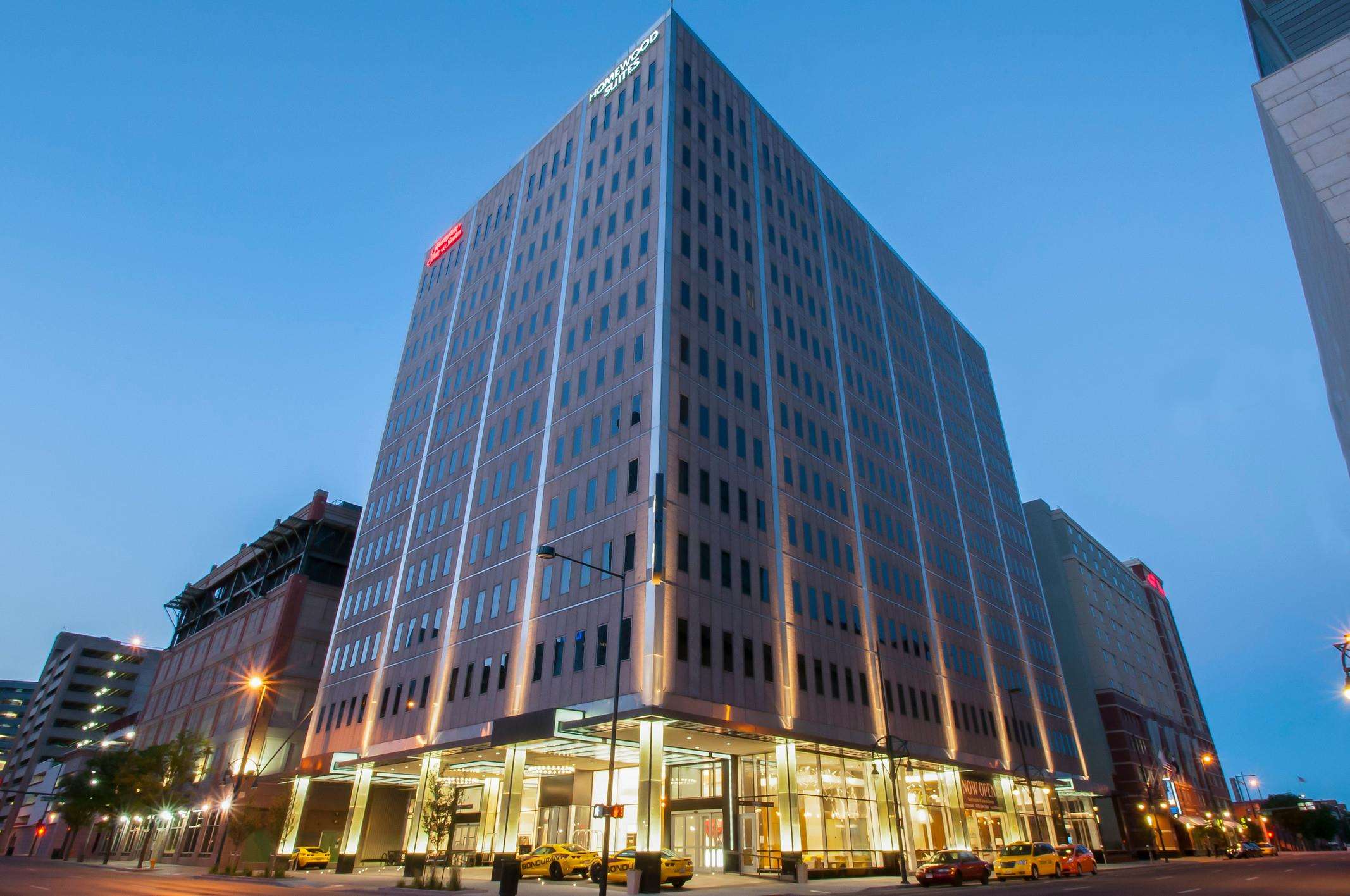 Homewood Suites by Hilton Denver Downtown-Convention Center, CO Photo